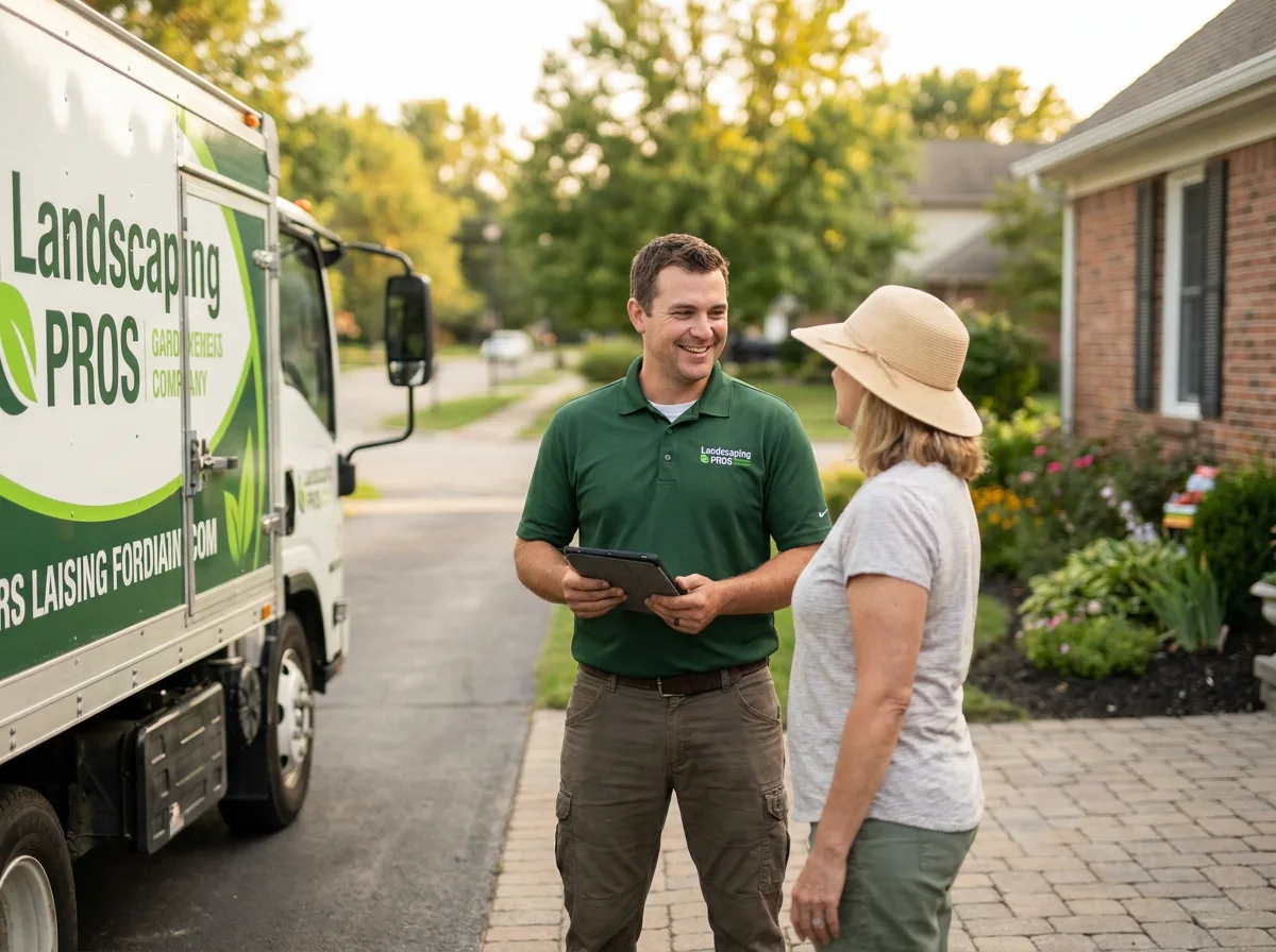 Landscaping Kersey, PA FAQs